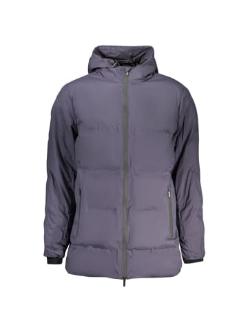 U.S. Polo Blau Herren Jacke aus Polyester