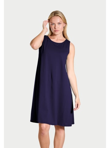 SUNFLAIR Kleid in nachtblau