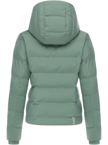 ragwear Outdoorjacke Harlen YOUMODO in Dusty Green