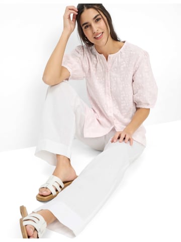 BRAX  Marlenehose Style Farina in White