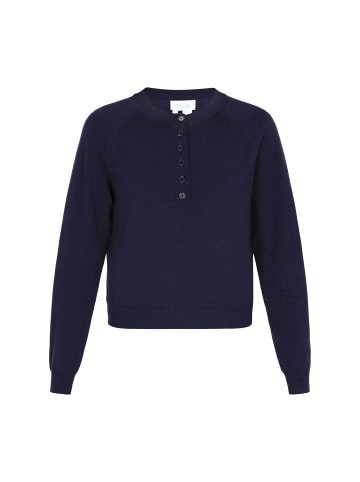 usha BLUE LABEL Women Sweater in navy