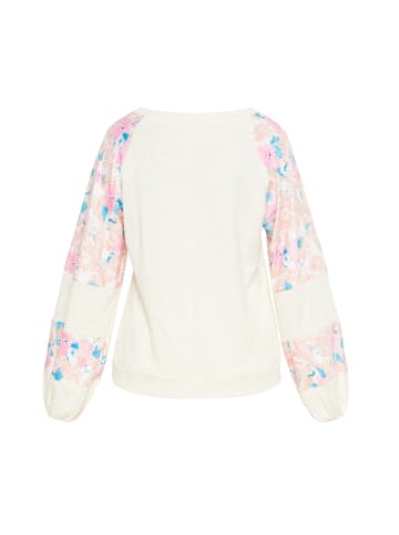 IZIA Women Blouse in offwhite