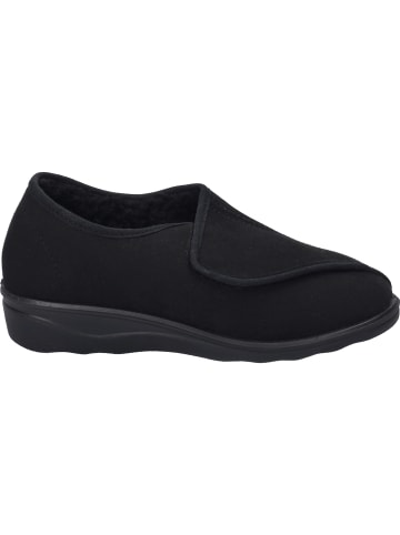 Josef Seibel Hausschuh Nice 105 in schwarz