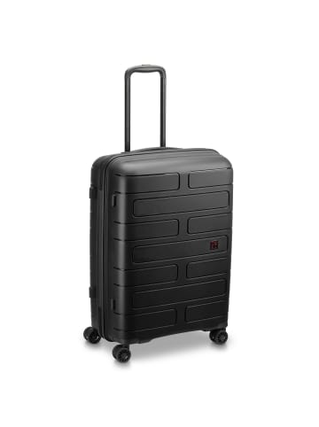 MODO by roncato Supernova 2.0 - 4-Rollen-Trolley M 66 cm (black) in schwarz