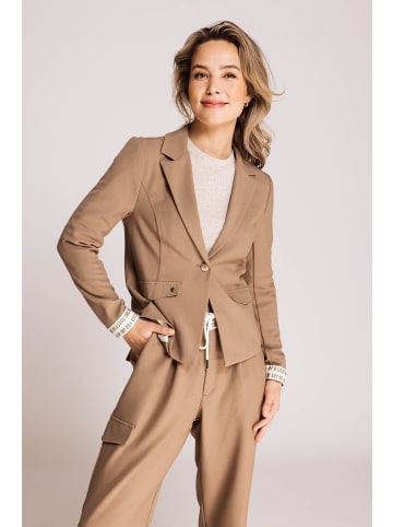 ZHRILL Blazer ZHTRUDI CARAMEL in CARAMEL