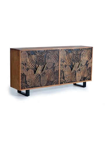 Giner y Colomer Sideboard aus Akazienholz in Brown
