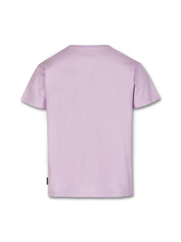 MANITOBER ALL X ARE BEAUTIFUL T-Shirt in Lilac