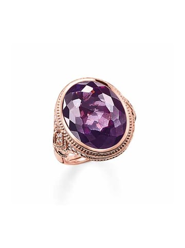 Thomas Sabo Ring "TR2032-416-13" in Roségold