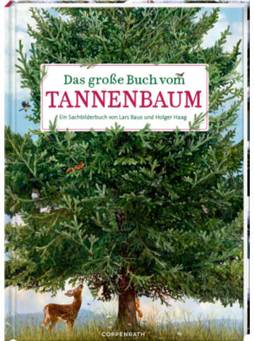Coppenrath Buch - Das große Buch vom Tannenbaum