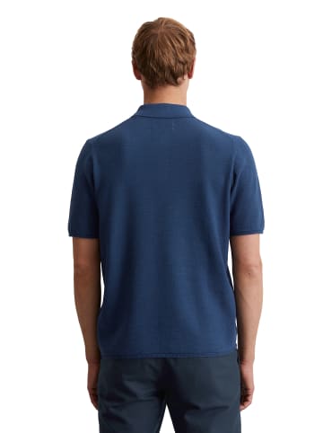 Marc O'Polo Poloshirt Piqué regular in iris ink