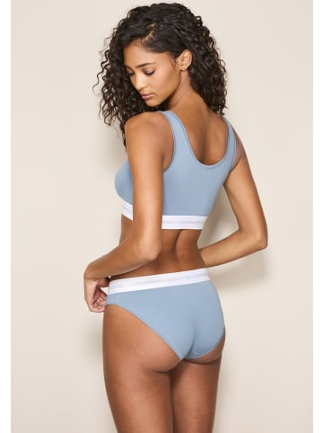 Copenhagen Studios Bustier in teal