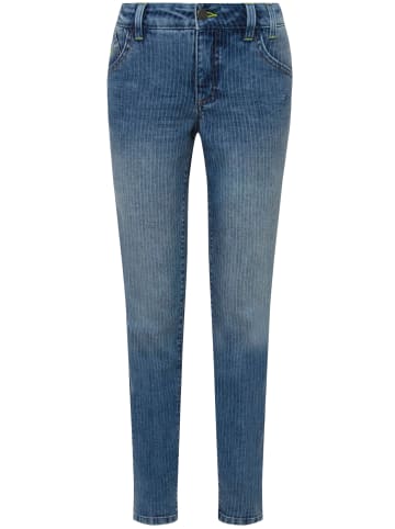 LAURASØN Jeans in blue denim