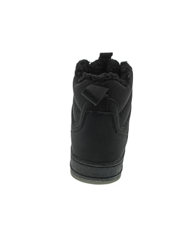 Kappa Shab Fur Sneaker high Schwarz