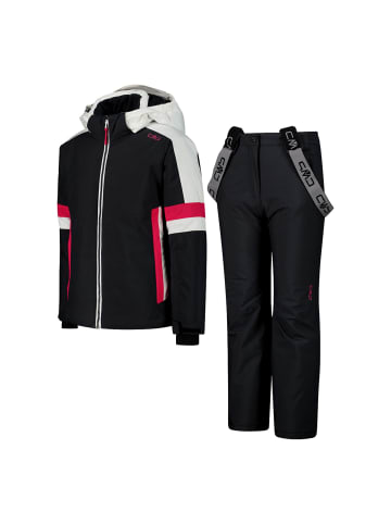 cmp Kid G Set Jacket and Pant in Mehrfarbig