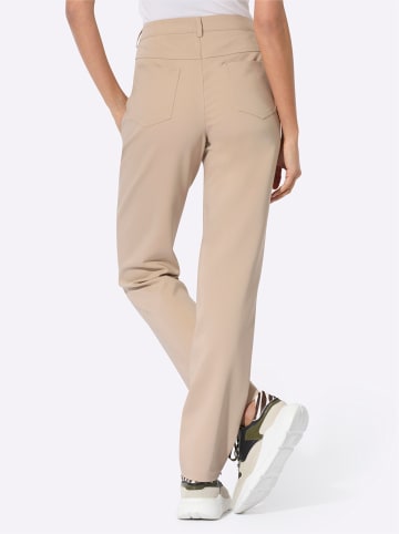 creation L Bauchweg-Hose in beige