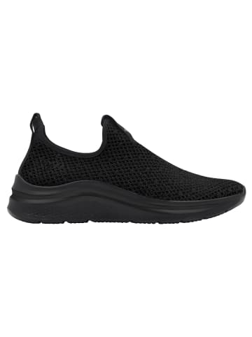 Tamaris WIDE FIT Sneaker in BLACK