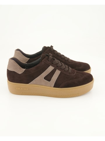 Semler Sneaker low in Braun