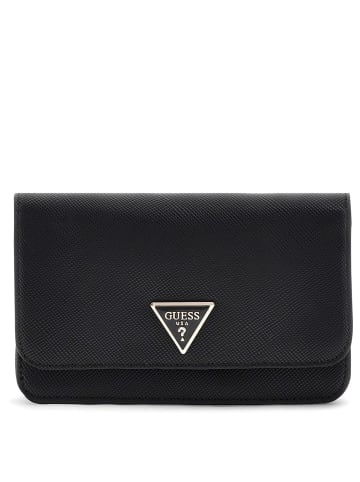 Guess Noelle XBody - Umhängetasche 10cc 19.5 cm in schwarz