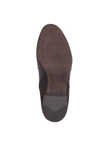 Jana Ankle Boots in Braun