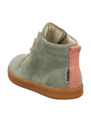 Ricosta Schnürstiefel in Grün