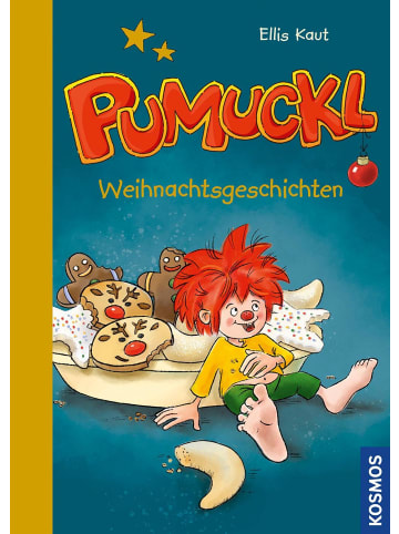 Franckh-Kosmos Pumuckl Vorlesebuch Weihnachtsgeschichten