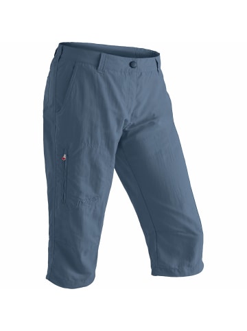 Maier Sports Outdoorhose Neckar in Marine