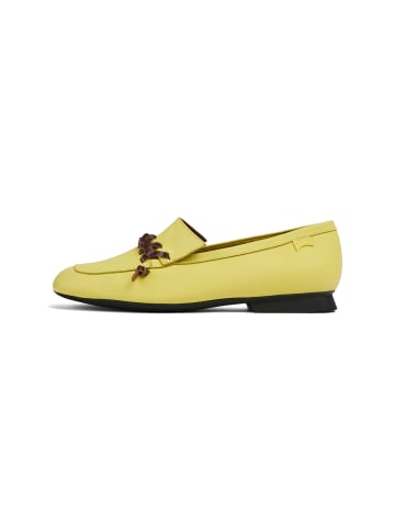 Camper Ballerinas " Casi Myra " in Gelb