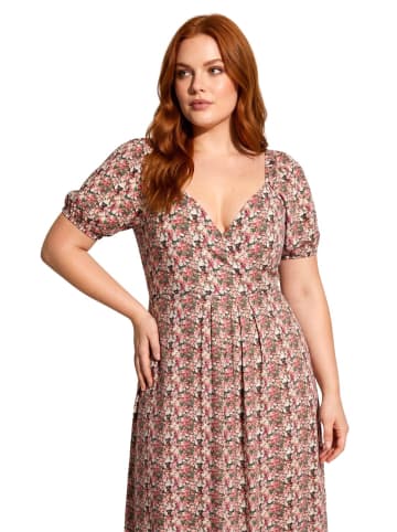 Shape Of You Kleid in Rosa