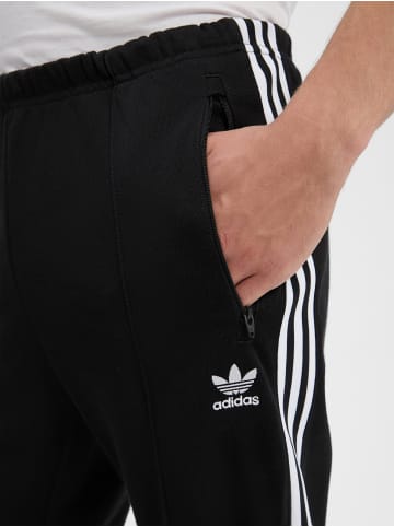 adidas Originals Hose in schwarz