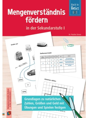 Verlag an der Ruhr Buch - Mengenverständnis fördern in der Sekundarstufe I