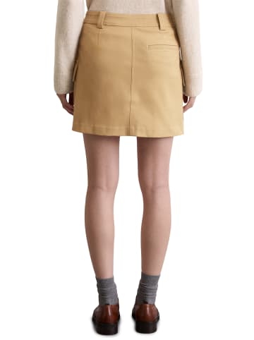 Marc O'Polo Cargo-Minirock shaped in Salted Caramel