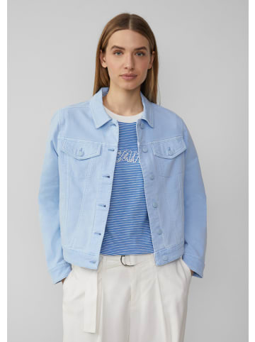 s.Oliver Indoor-Jacke langarm in Blau