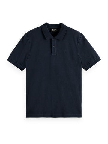 Scotch & Soda Poloshirt für Herren in uni
