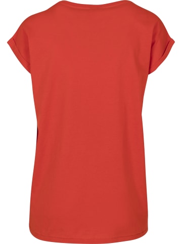 Urban Classics T-Shirt in bloodorange