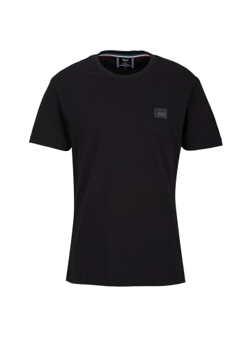 19V69 Italia by Versace T-Shirt Rafael in schwarz