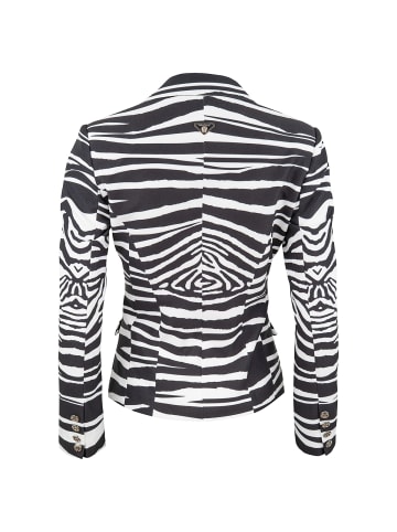 Roberto Geissini Blazer Zebra Style 2XL