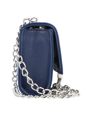 Valentino Divina Mini Bag Umhängetasche 17 cm in blu