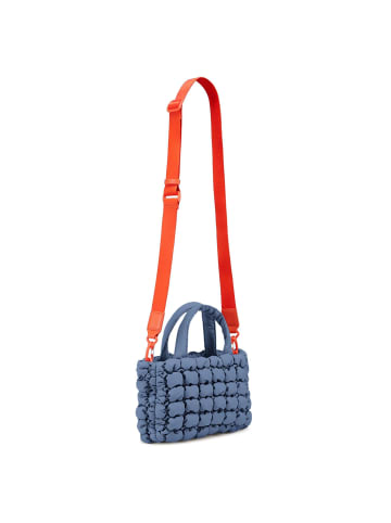 Les Visionnaires Unio Cortina S Handtasche 28 cm in denim