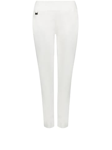 LISETTE L Hose Perfect fitting Magical Ankle Pants in weiß
