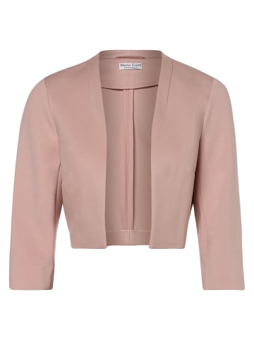 Marie Lund Blazer in altrosa - 0003