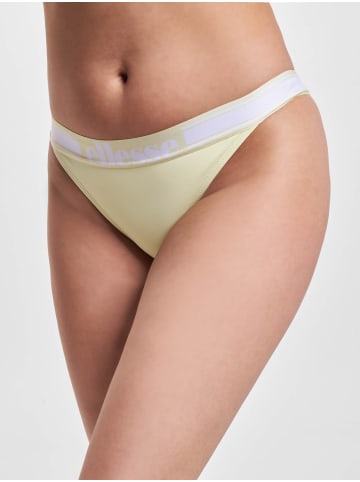 ellesse ellesse Bikini in tender yellow