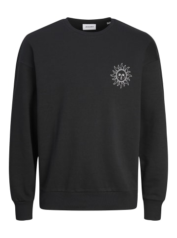 Jack & Jones Sweatshirt in Black