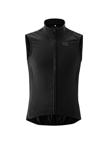 Gonso Radweste Soft Cavento in Schwarz