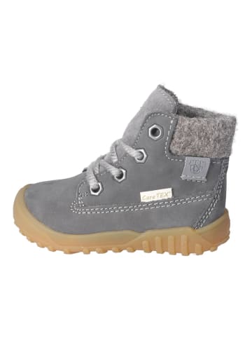 PEPINO Stiefelette Asphalt