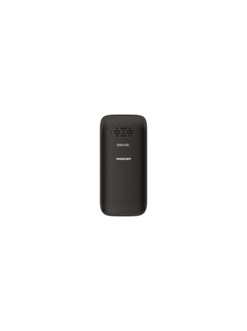 Maxcom Dual-SIM-Handy mit 1,8 Zoll Display und SOS-Funktion in Schwarz