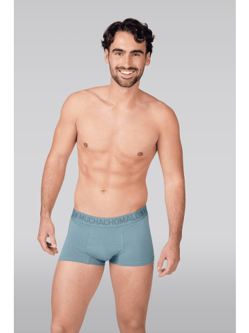 Muchachomalo 4er-Set: Boxershort in Mehrfarbig - für Herren