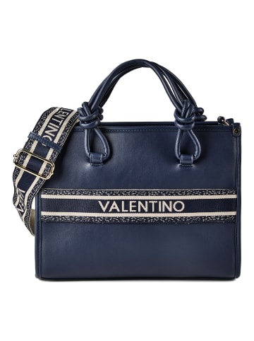 Valentino Aella Handtasche 32 cm in blu