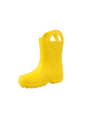 Crocs Crocs Handle It Rain Boot Kids in Gelb