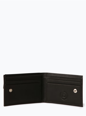 Bugatti Portemonnaie in schwarz