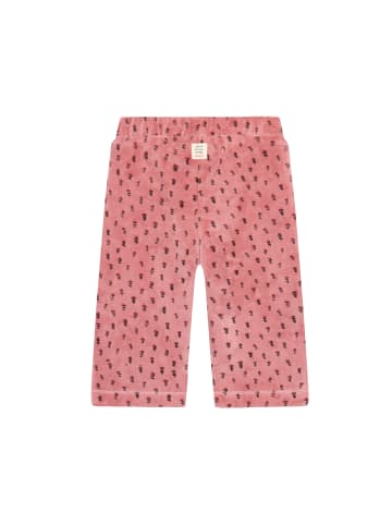 Noppies Hose All Over Print in Ash Rose